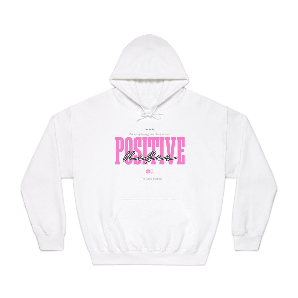 Positive Vines Hooded Sweatshirt
