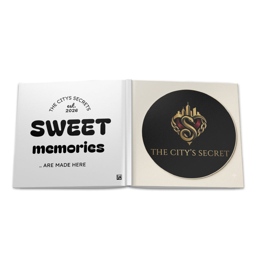 Hardcover Photo Book- Customizable