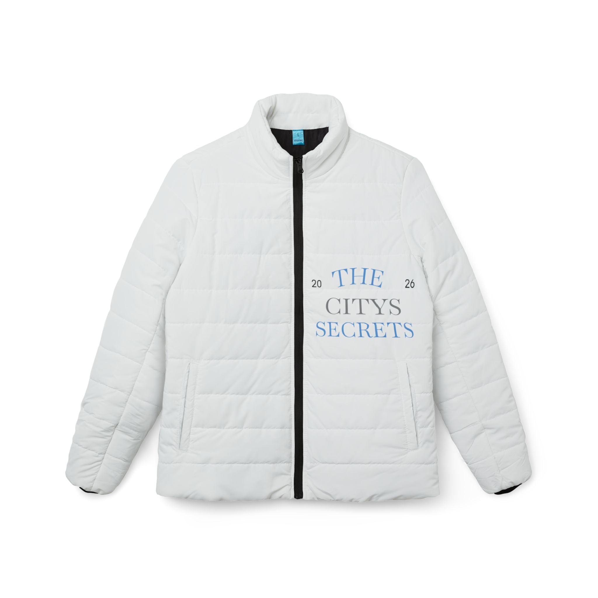Women’s Puffer Jacket (Matching Energy)