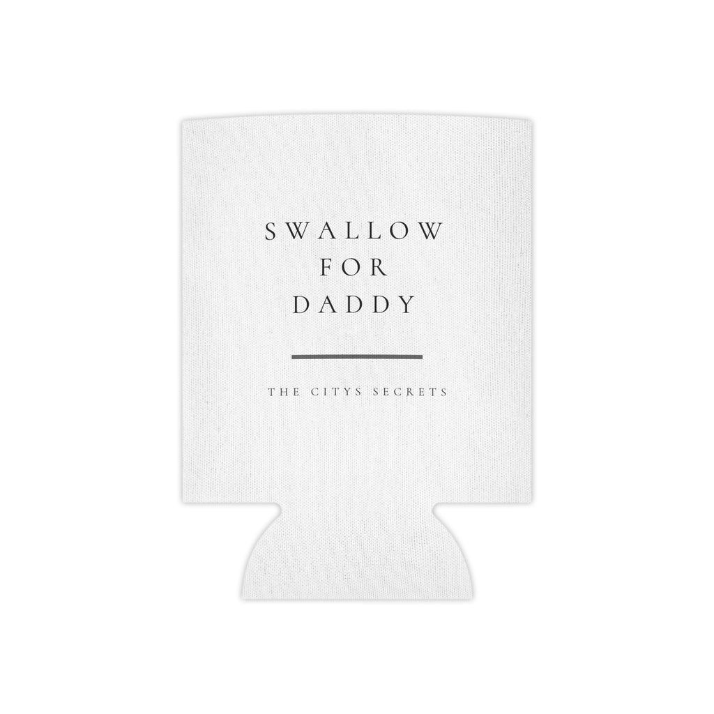 Swallow For Daddy Can Cooler