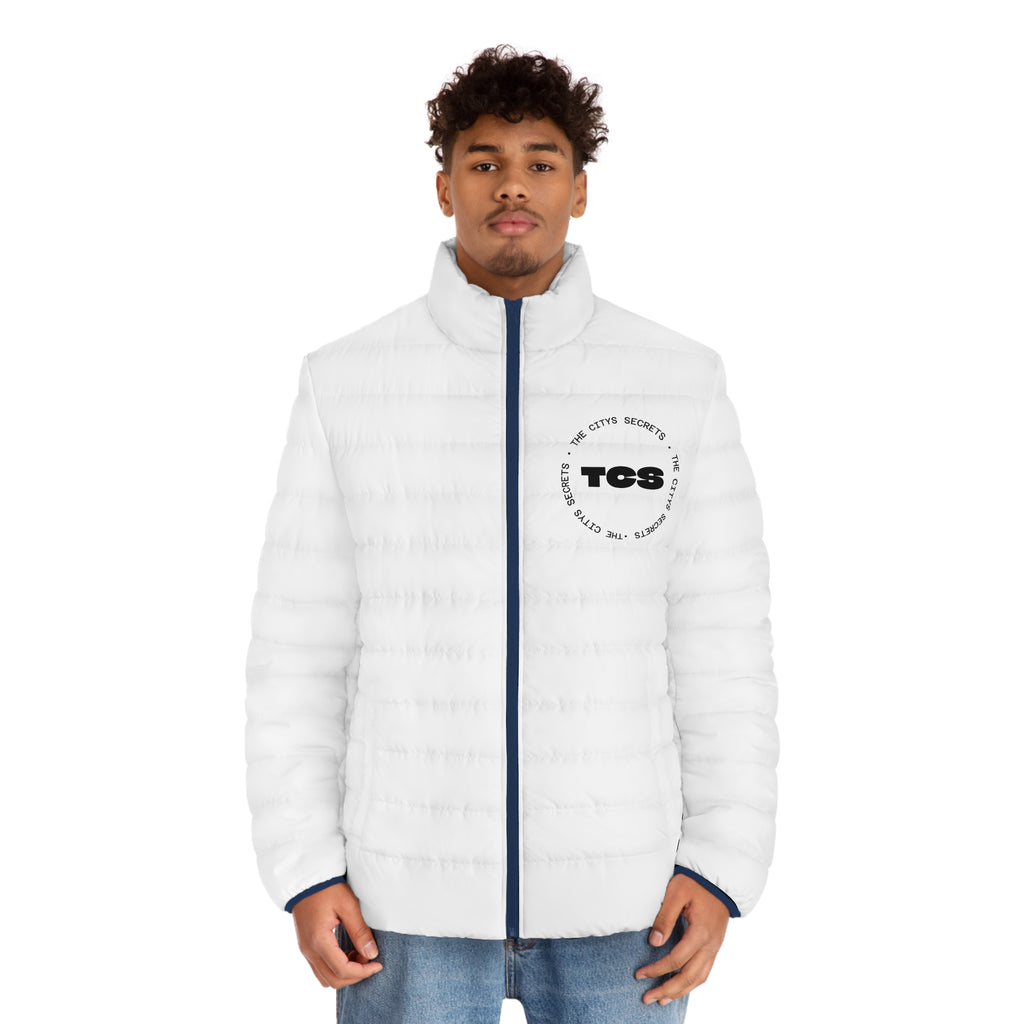 The Citys Secrets Men's Puffer Jacket