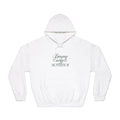 Unisex DryBlend® Hooded Sweatshirt- BRINGING ENERGY AND MOTIVATION