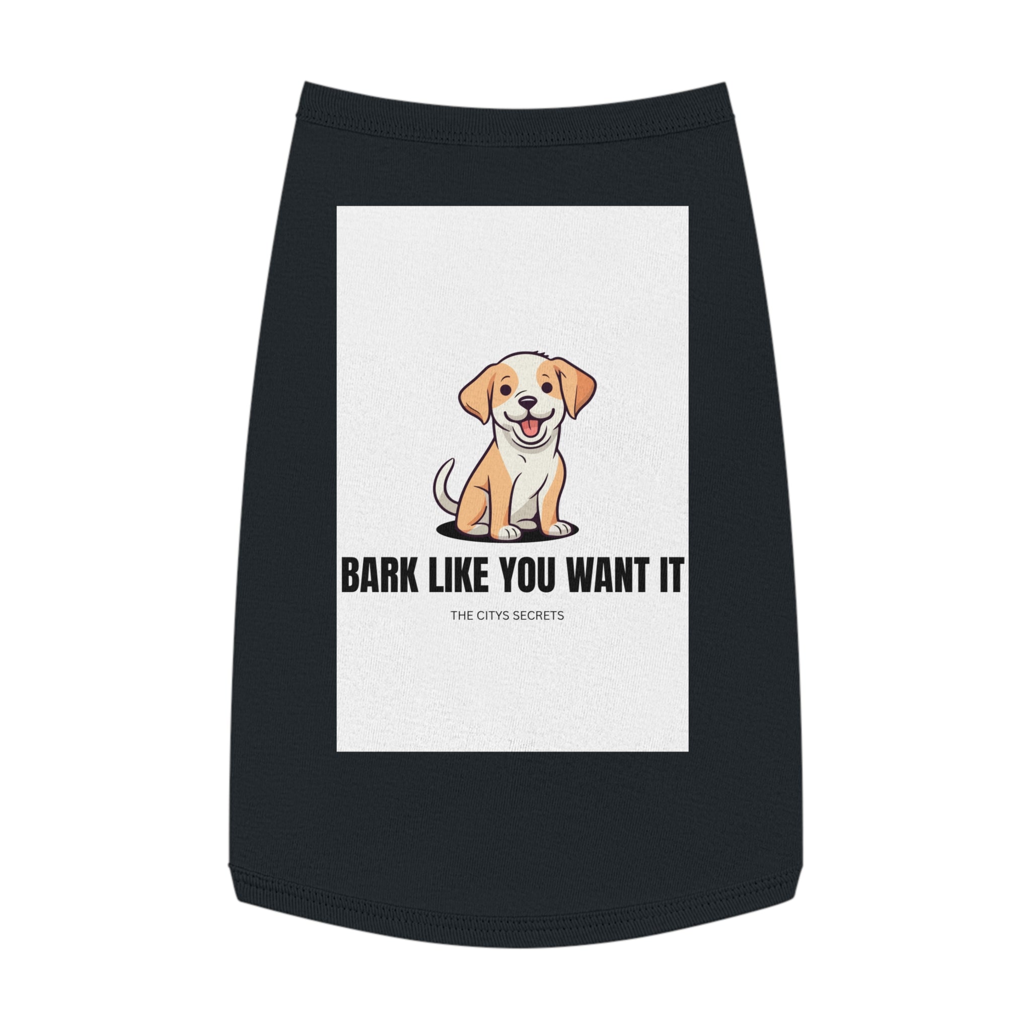 Pet Tank Top