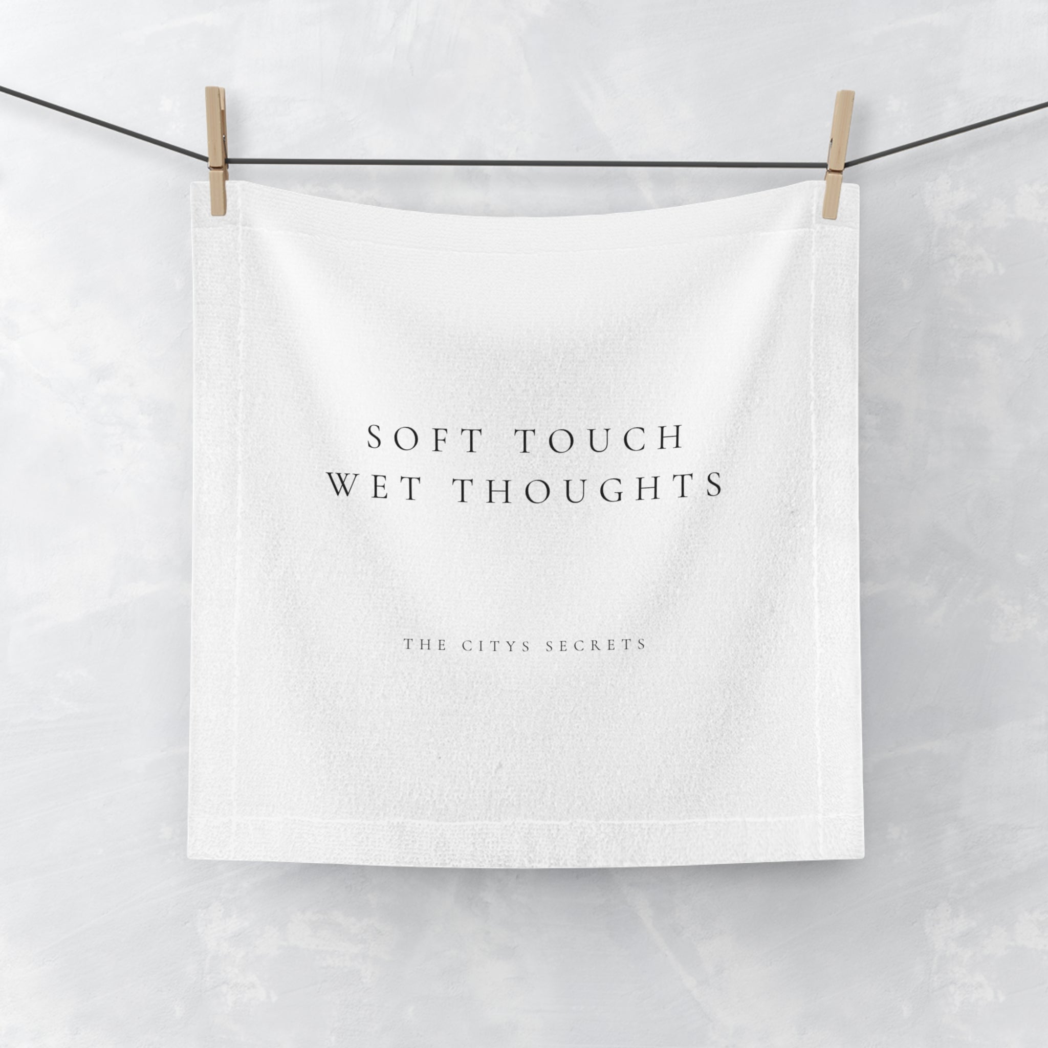 Face Towel