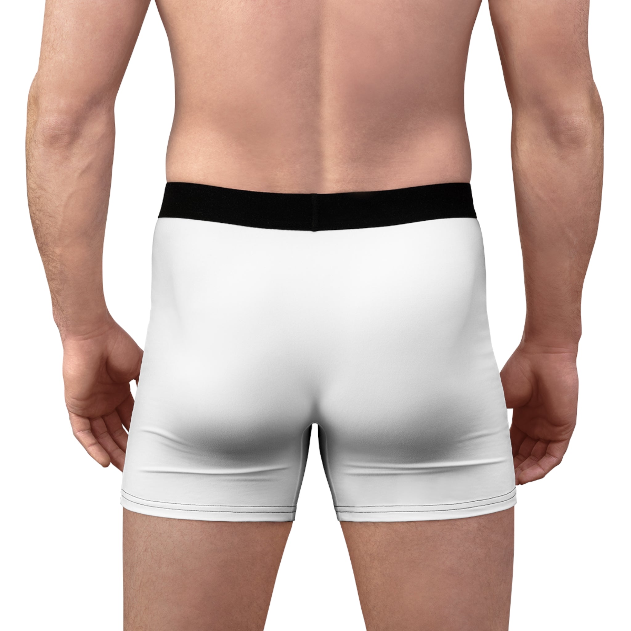 Men's Boxer Briefs- Less Tea More Milk