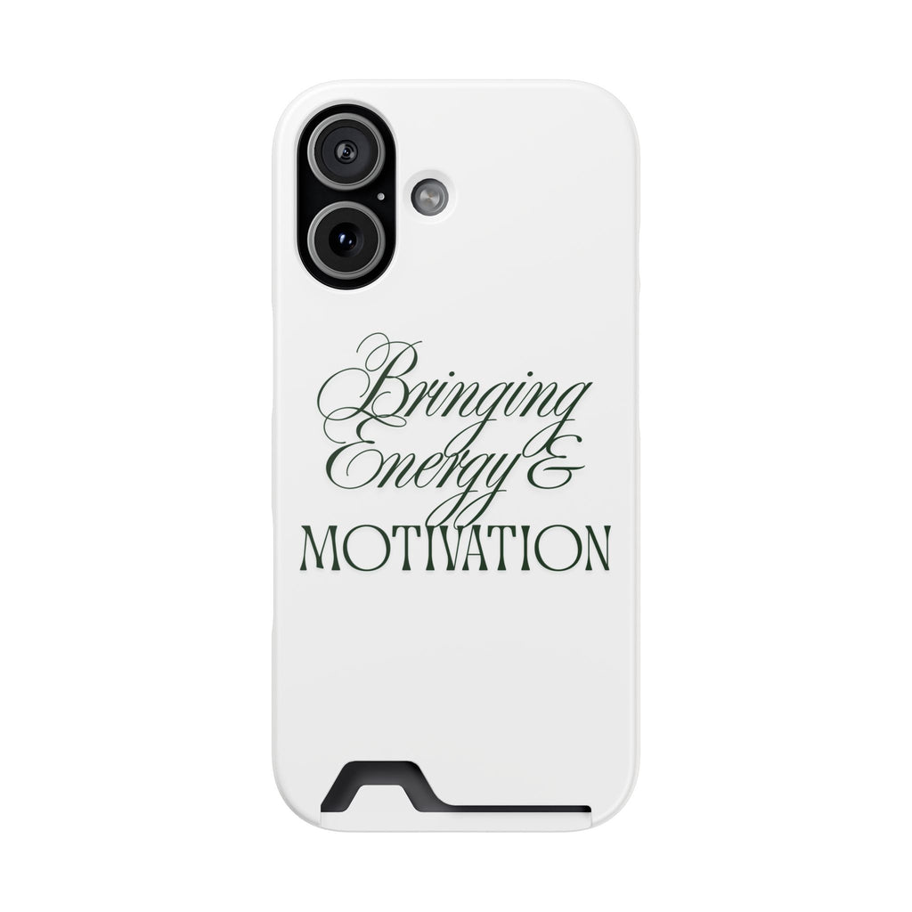 Phone Case With Card Holder