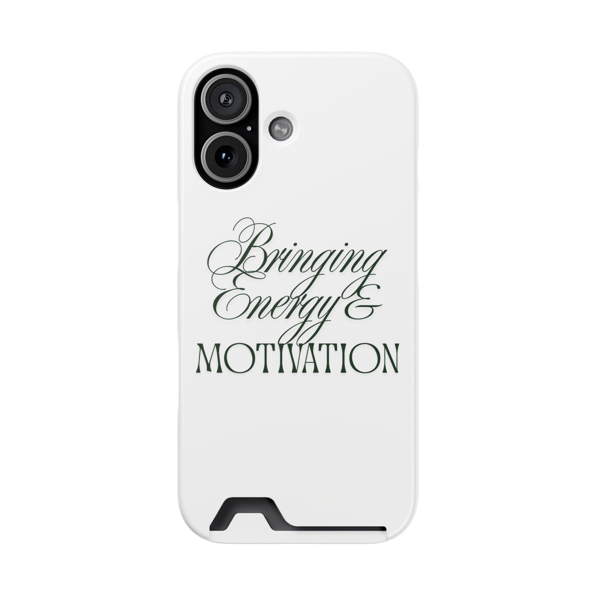 Phone Case With Card Holder