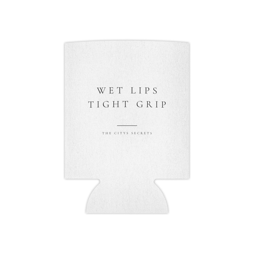 Can Cooler- Wetlips Tight Grip
