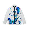 Butterfly Women’s Puffer Jacket