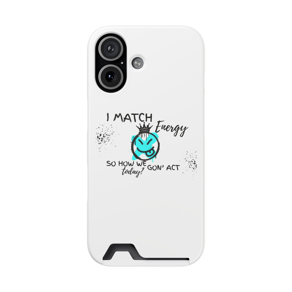 Phone Case With Card Holder