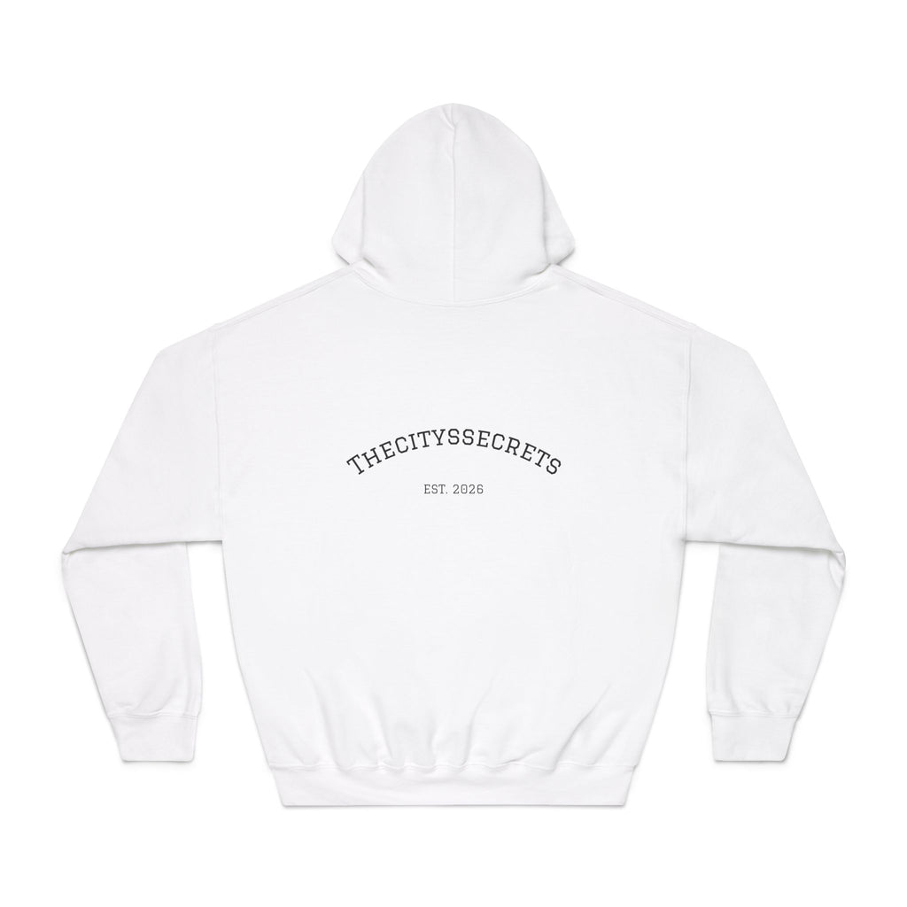 Unisex DryBlend® Hooded Sweatshirt- BRINGING ENERGY AND MOTIVATION