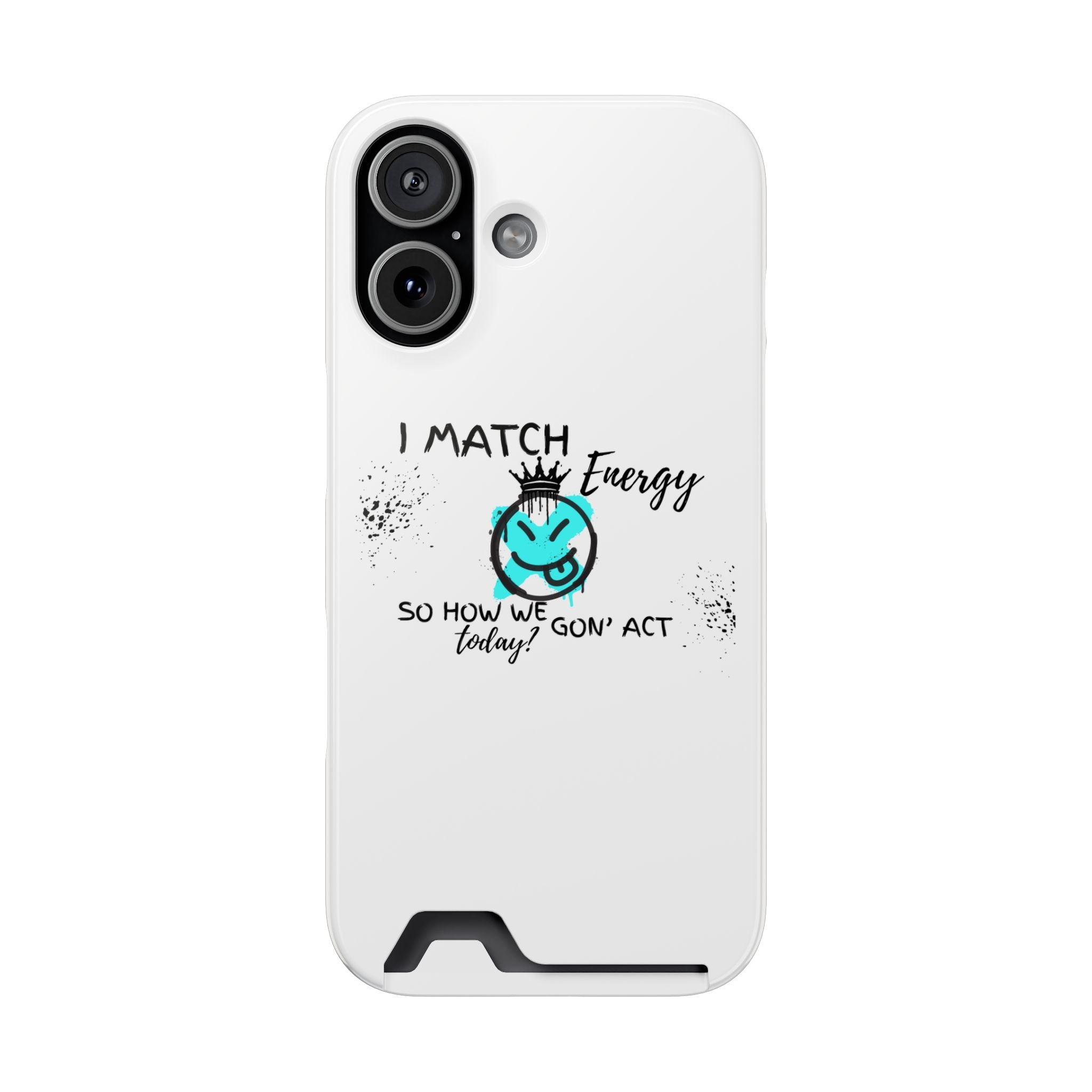 Phone Case With Card Holder
