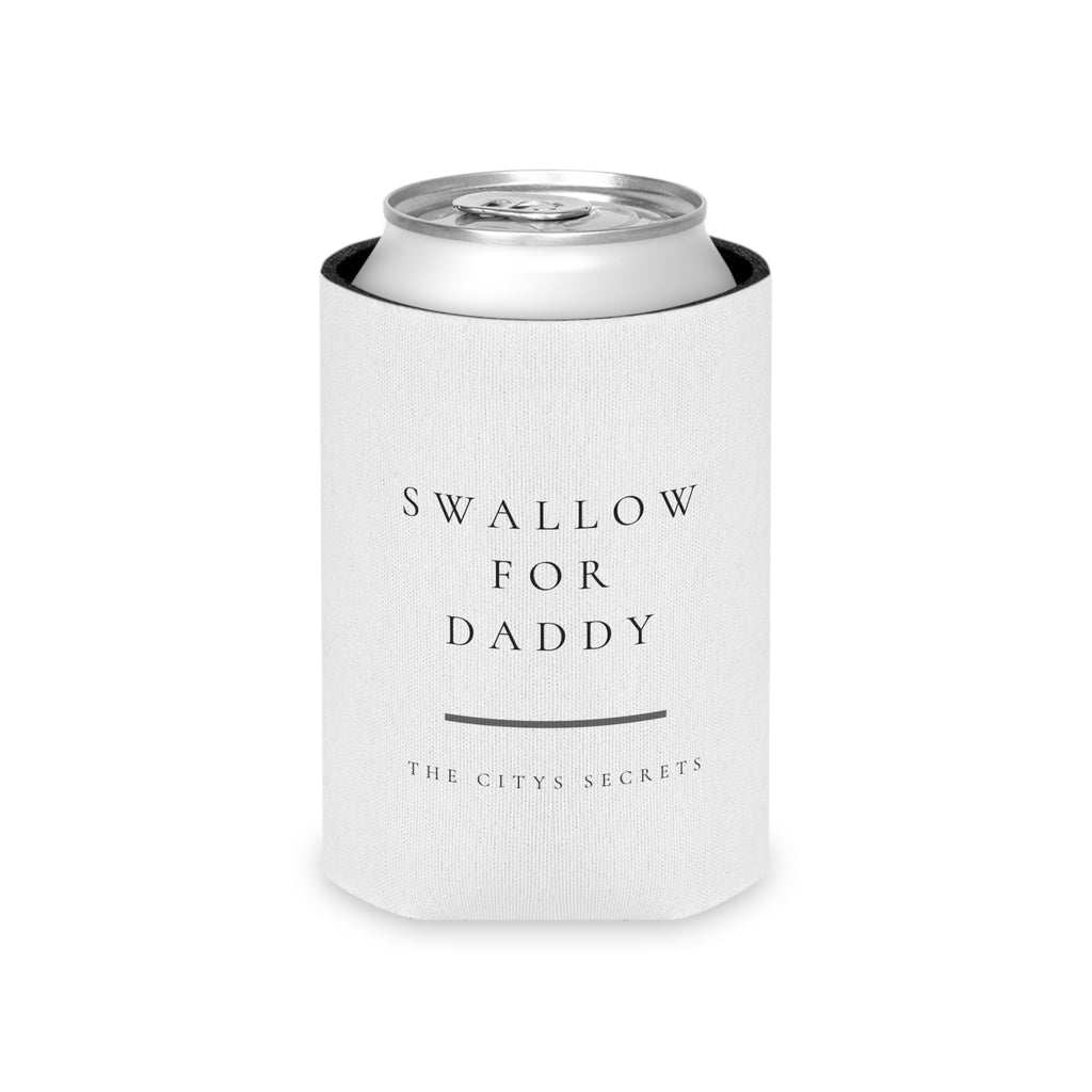 Swallow For Daddy Can Cooler