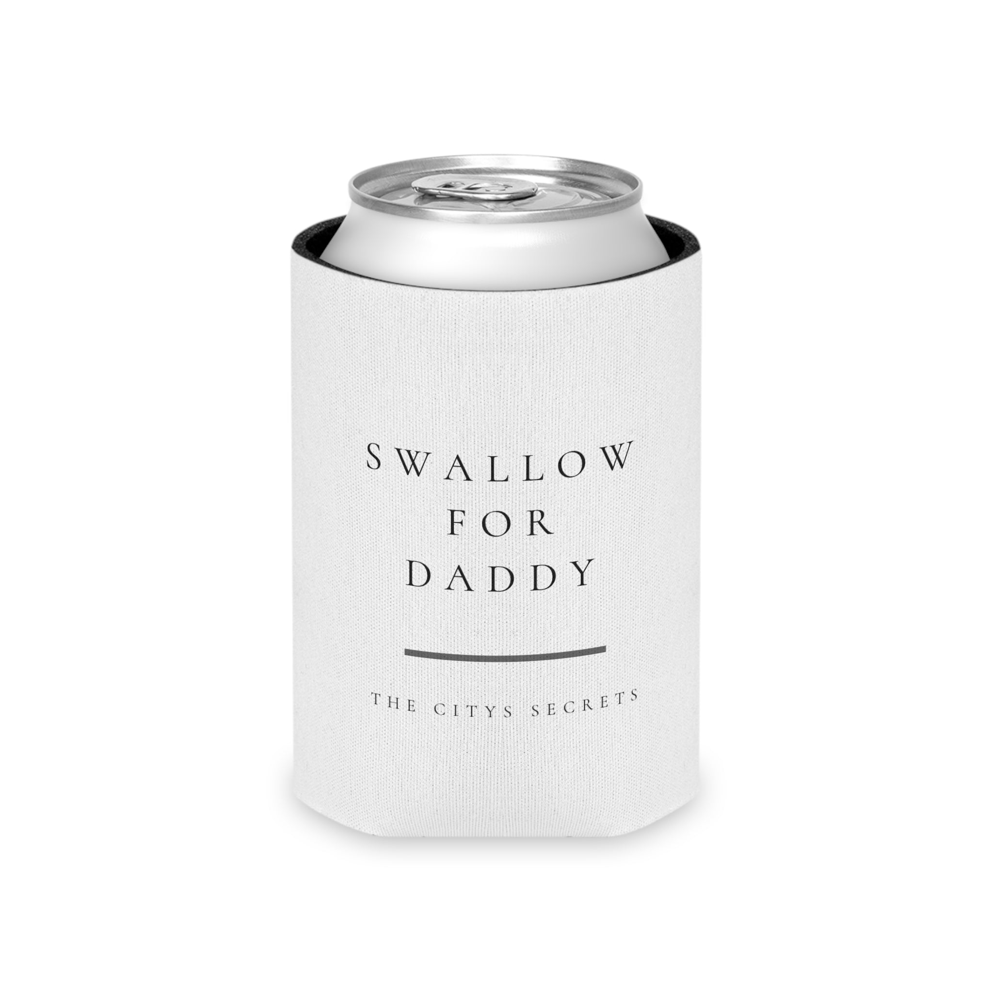 Swallow For Daddy Can Cooler