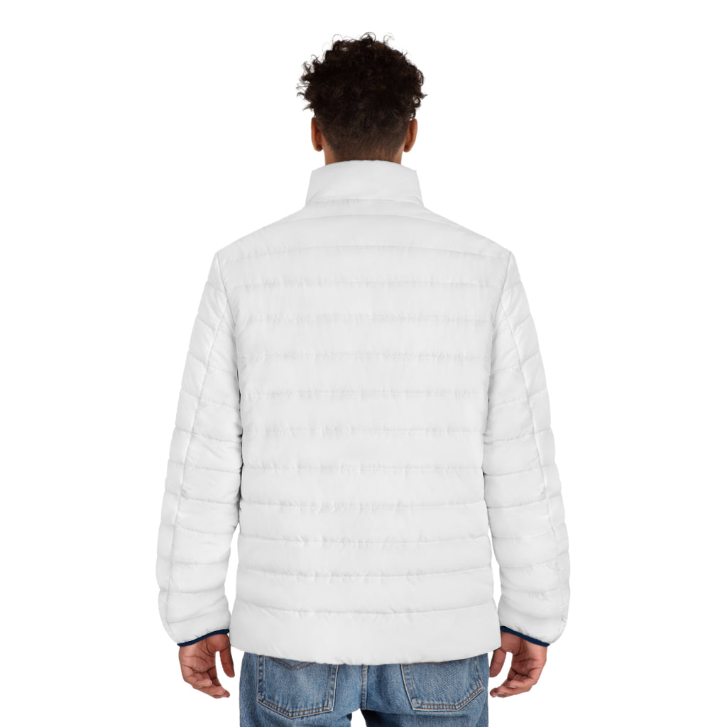 The Citys Secrets Men's Puffer Jacket