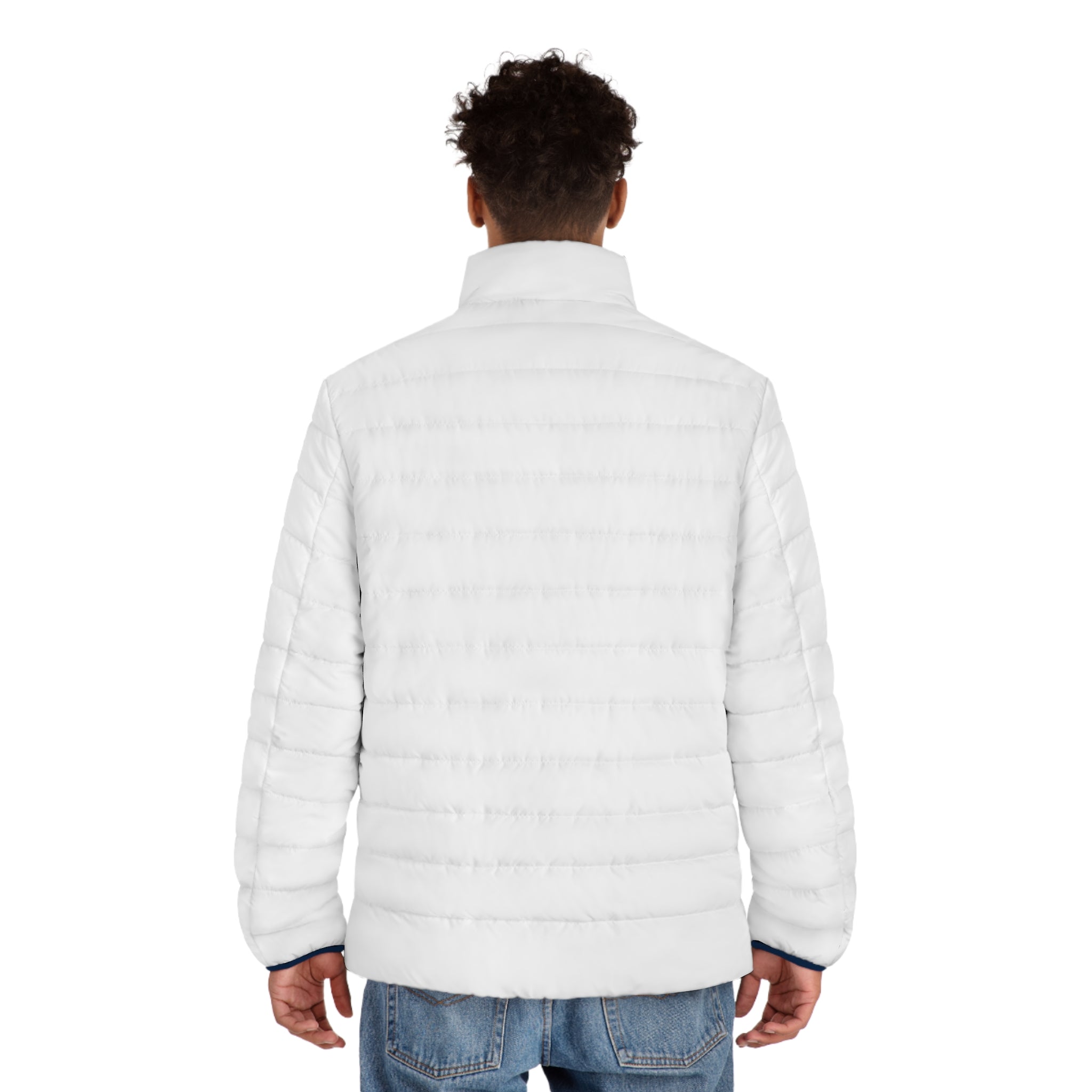 The Citys Secrets Men's Puffer Jacket