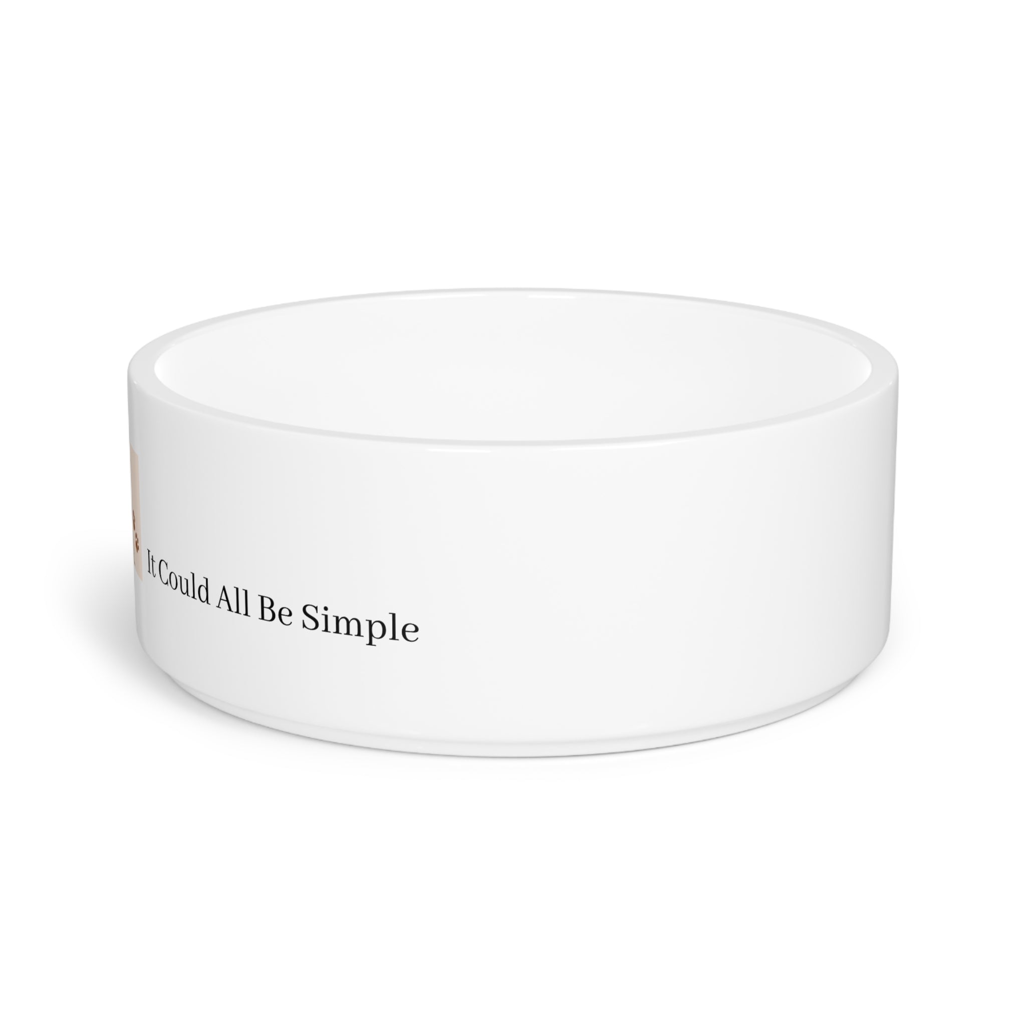 Good Boys Get Rewarded- Pet Bowl