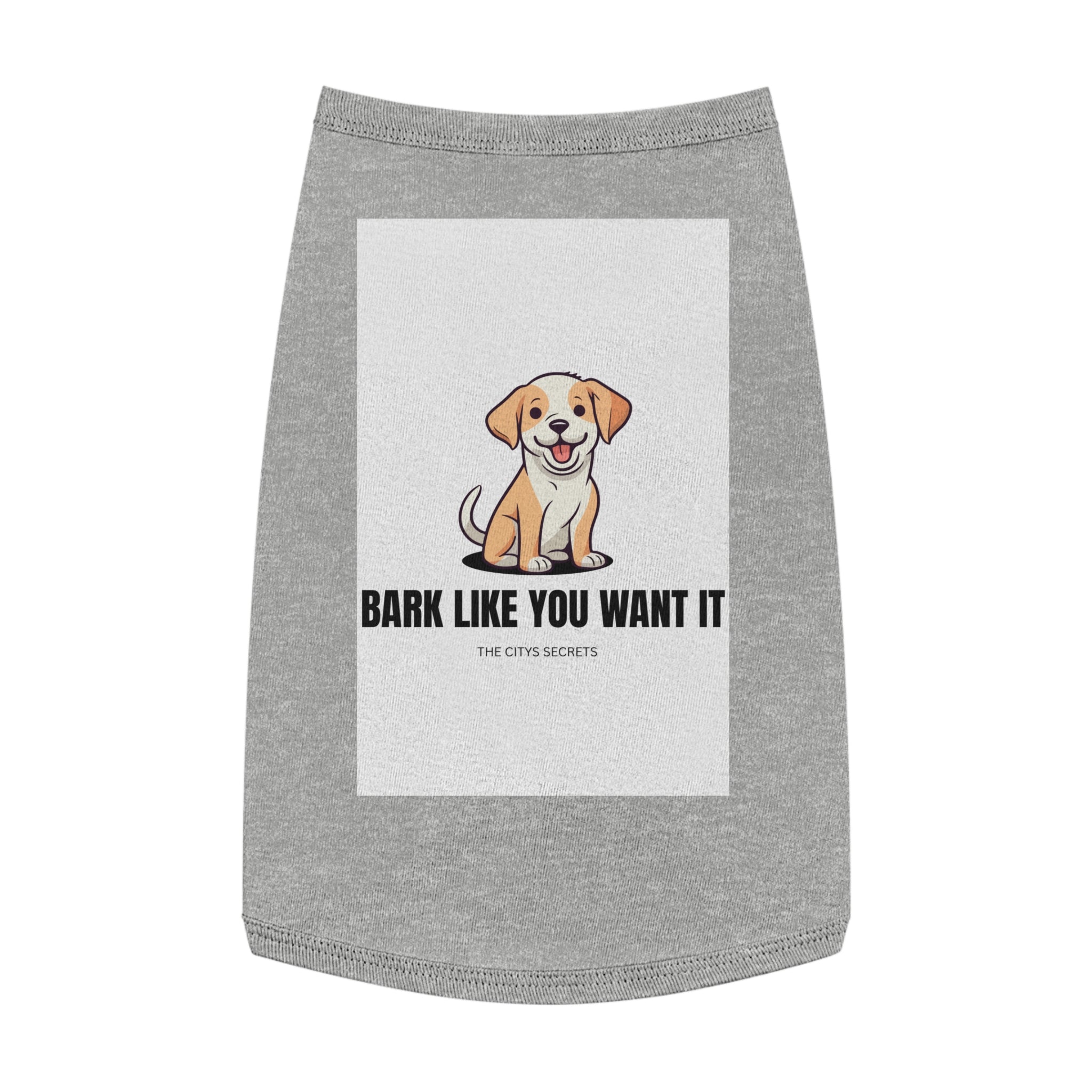 Pet Tank Top