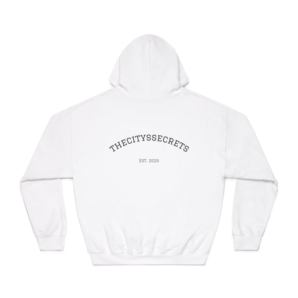 Unisex DryBlend® Hooded Sweatshirt- I Match Energy