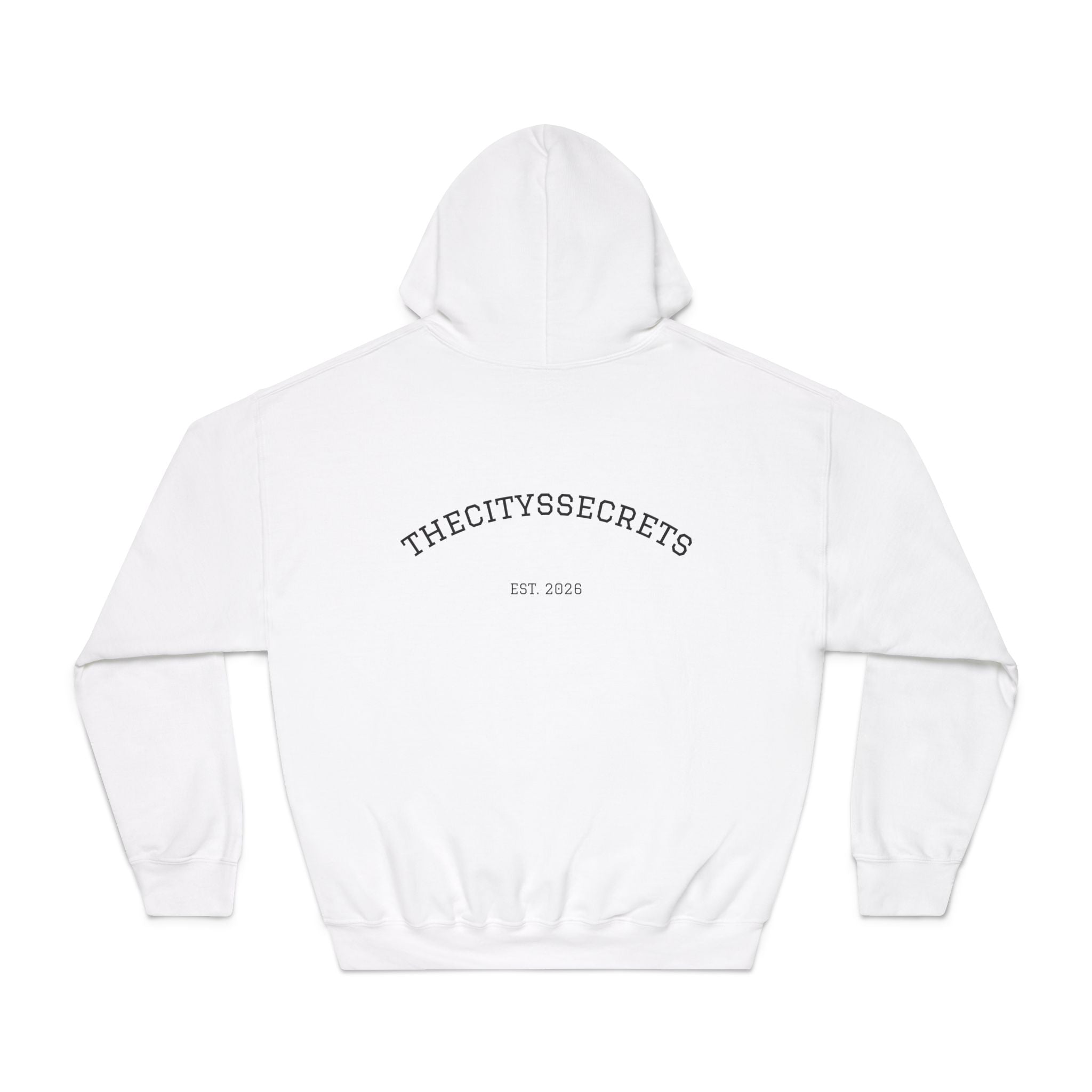 Unisex DryBlend® Hooded Sweatshirt- I Match Energy