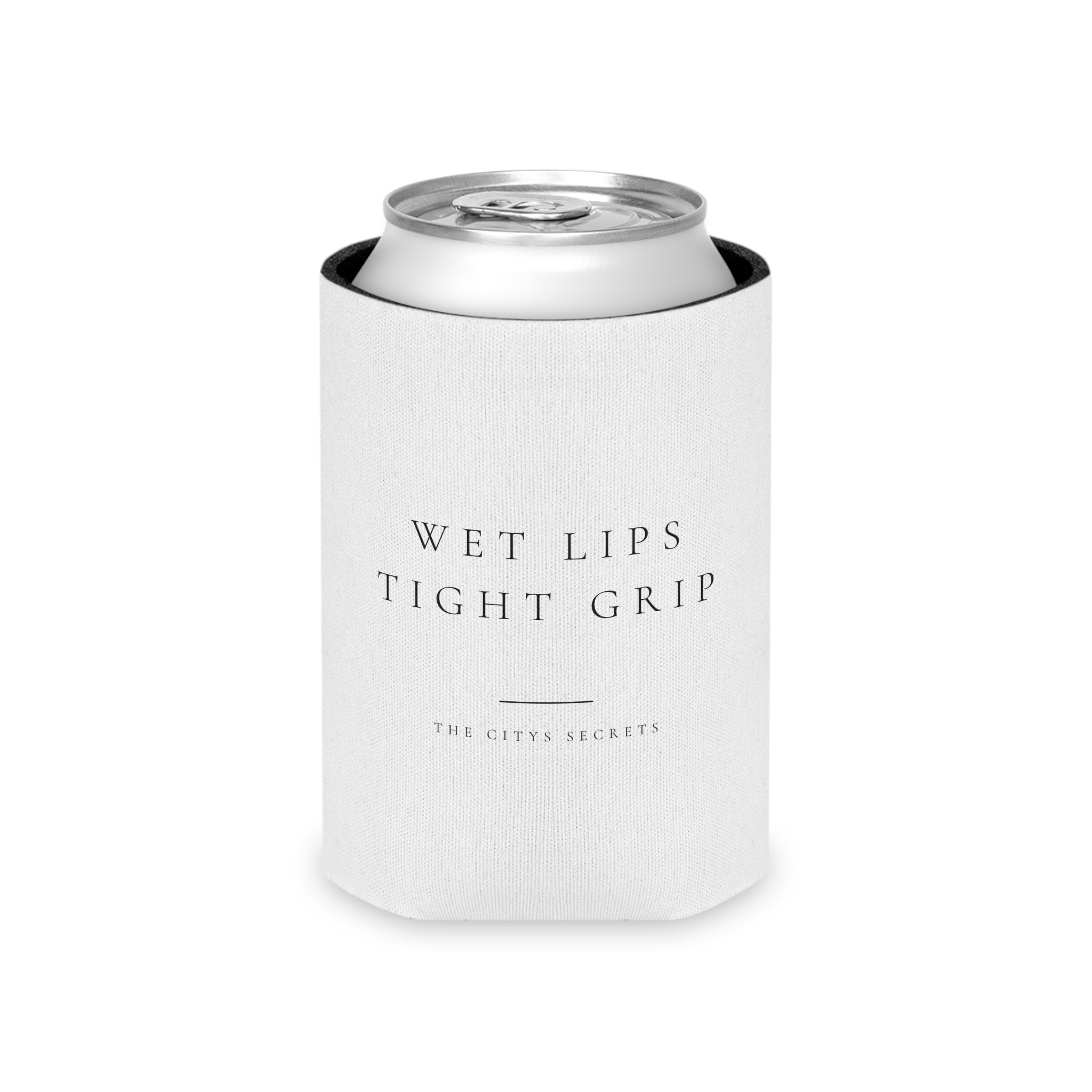 Can Cooler- Wetlips Tight Grip