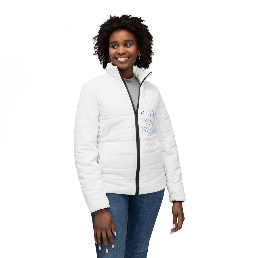 Women’s Puffer Jacket (Matching Energy)