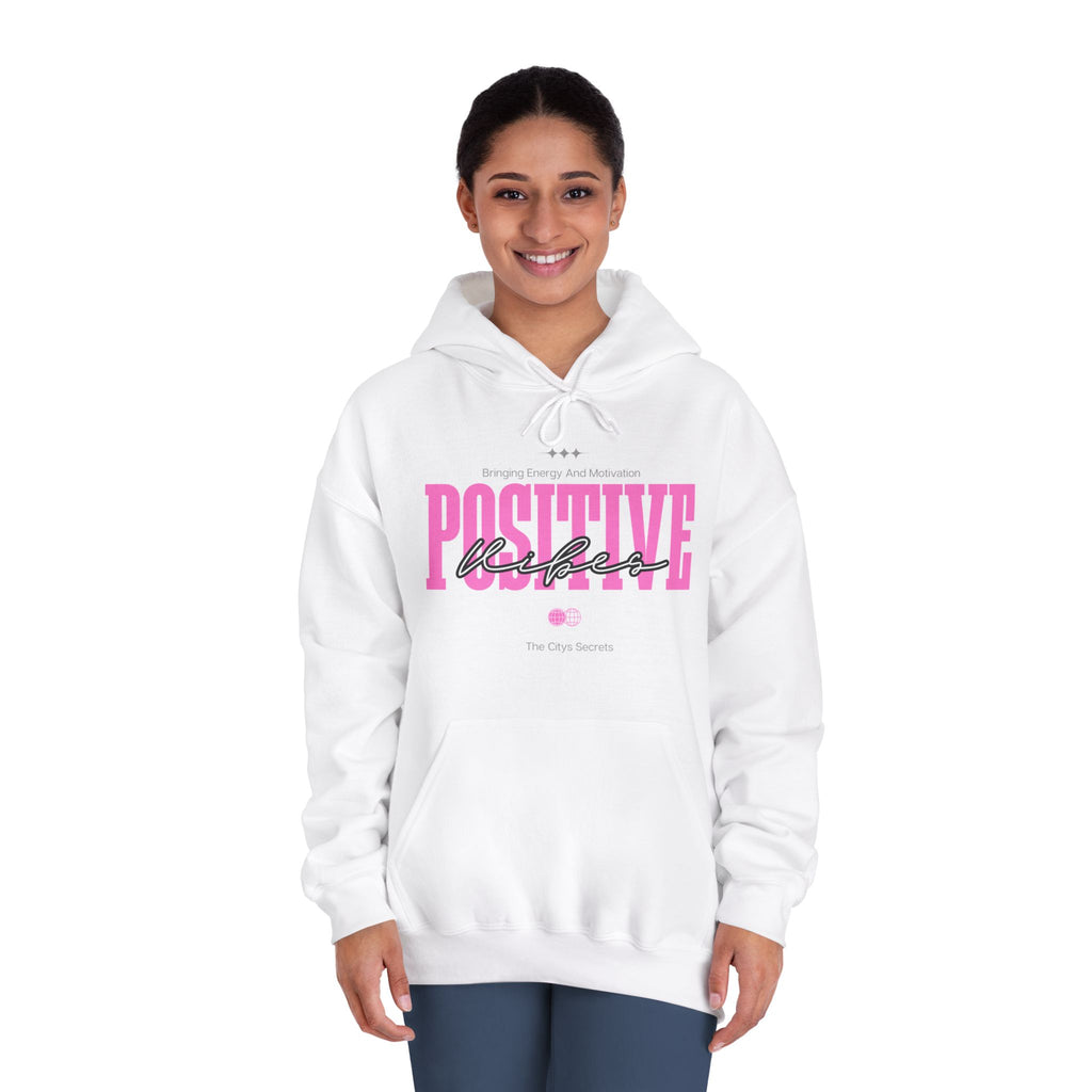 Positive Vines Hooded Sweatshirt