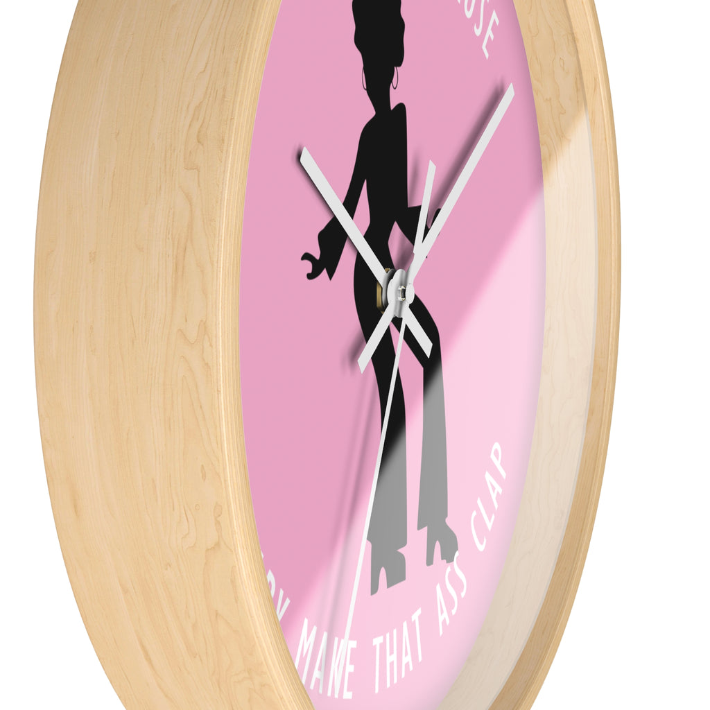 Wall Clock- Round Of Applause