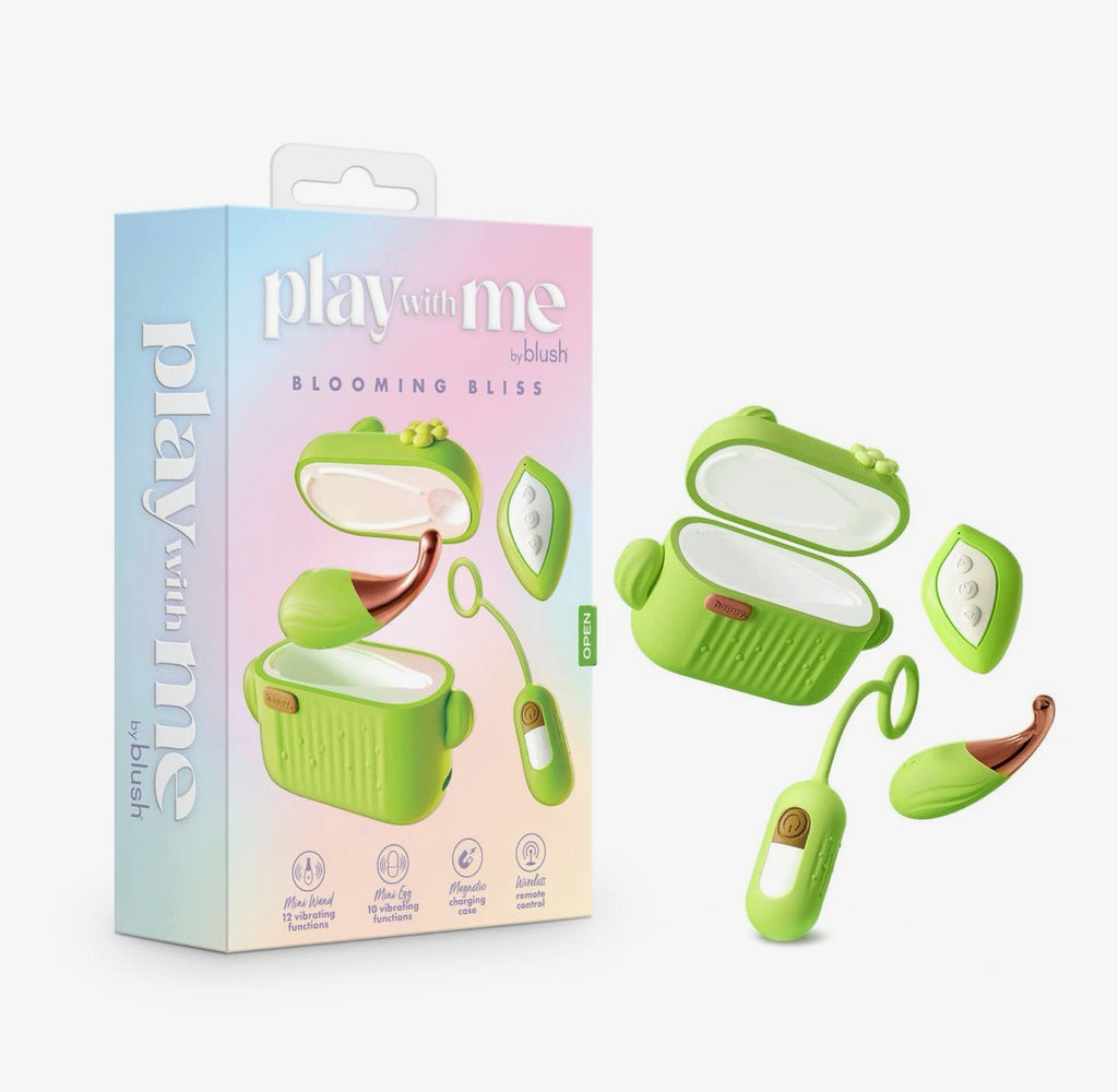 Mini Massage Wand & Egg Vibe