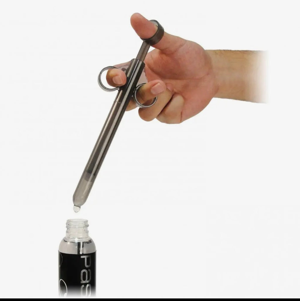 One Shot Lubricant Launcher