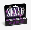 Sexy 6 - Kinky Edition