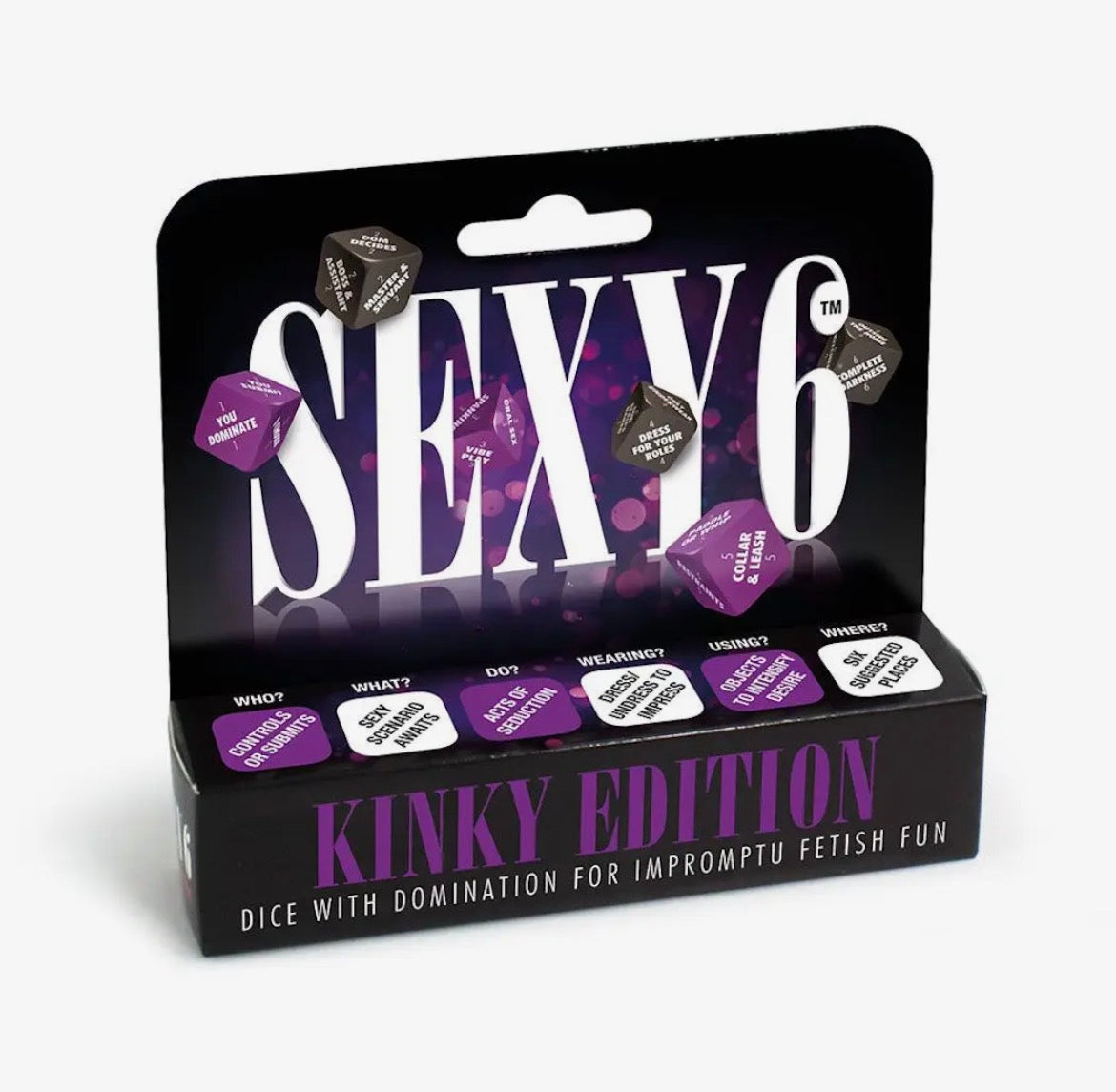 Sexy 6 - Kinky Edition