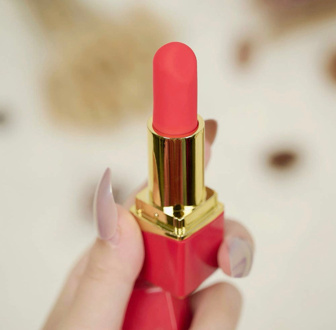 Multi purposed lipstick- The Citys Secrets