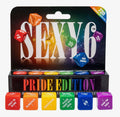 Sexy 6 Dice - Pride Edition
