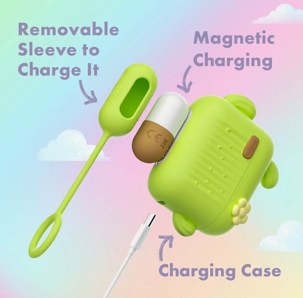 Mini Massage Wand & Egg Vibe