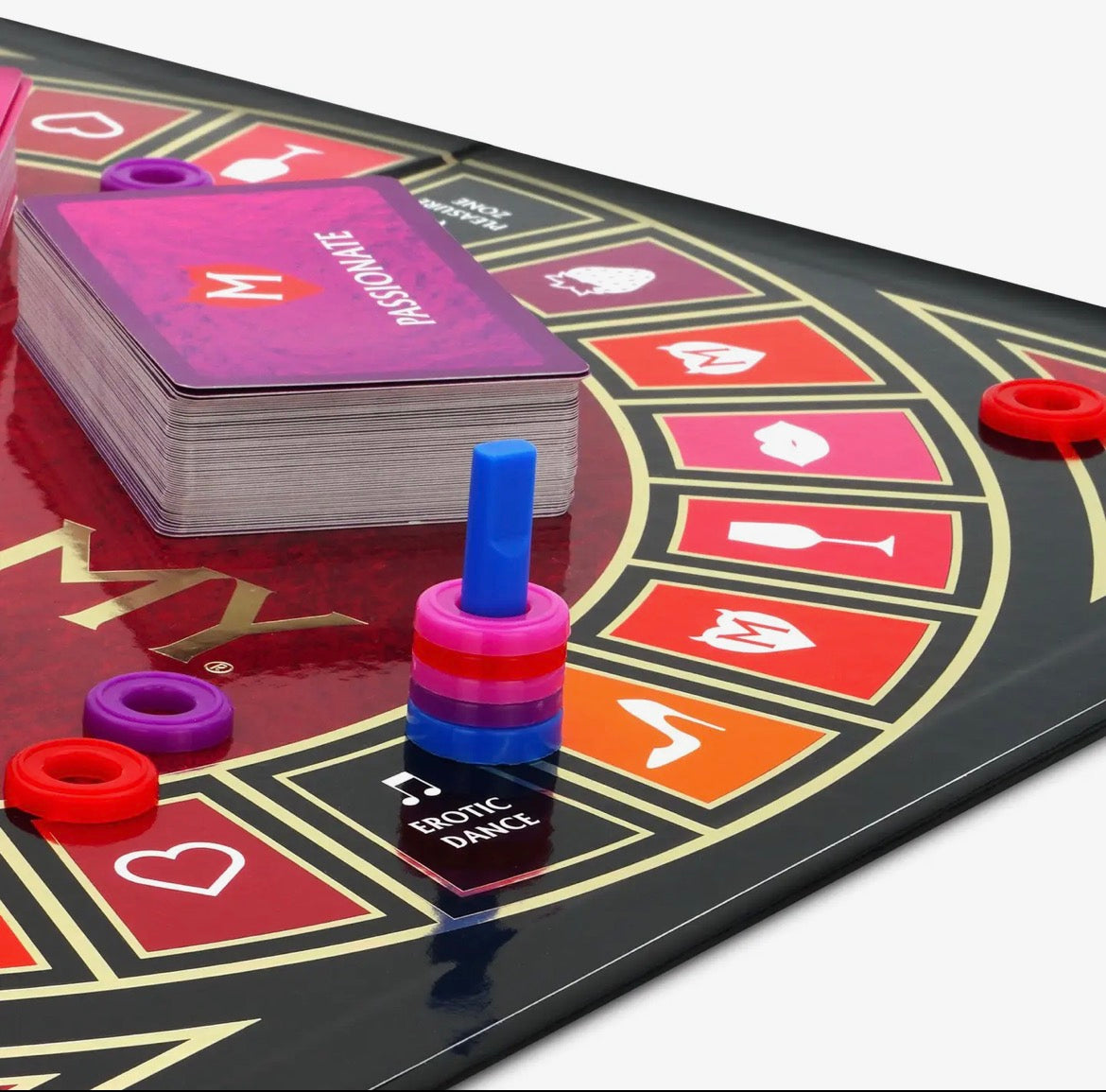 Monogamy board game - A Hot Affair With Your Person