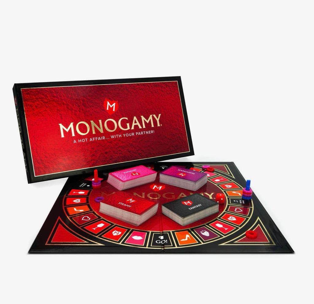 Monogamy board game - A Hot Affair With Your Person