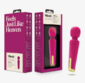 Allana - Velvet Surprise Massage Wand